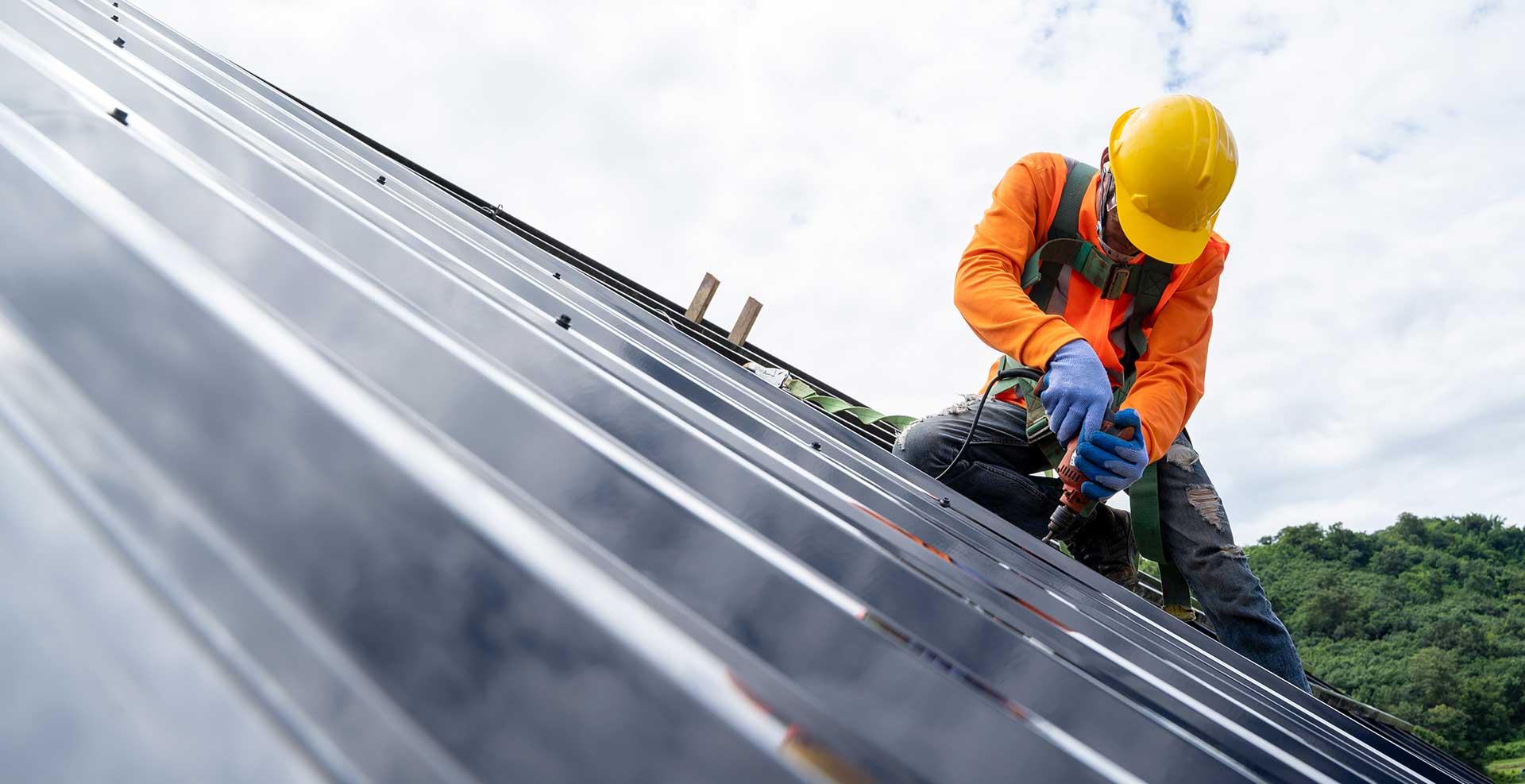 Rubber Roofing in Aberdeen NC